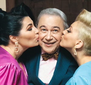 Евгений Петросян. Юморина в Сочи